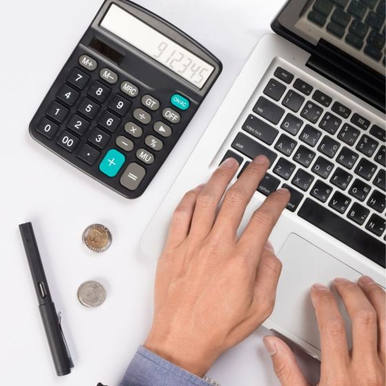 tax finance calculator