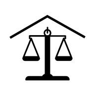 logo abogacia  inmobiliaria